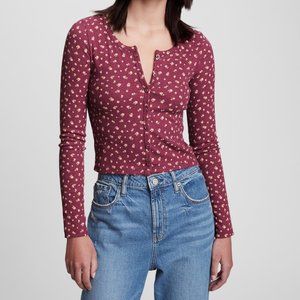 Gap Teen Ribbed-Knit Cardigans - Brand New with Tags , size 8